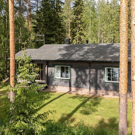 Отель Kujanpaeae | Paajoen Vuokramoekit Himos Экстерьер фото