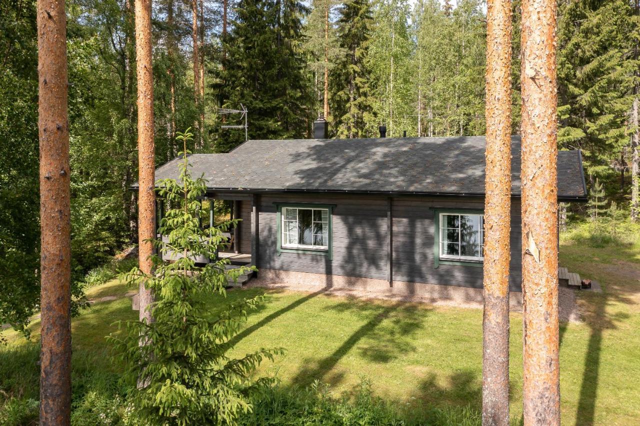 Отель Kujanpaeae | Paajoen Vuokramoekit Himos Экстерьер фото