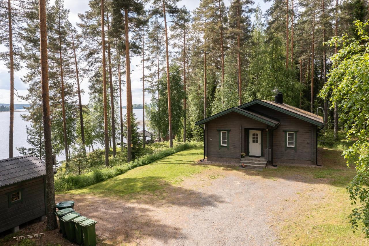 Отель Kujanpaeae | Paajoen Vuokramoekit Himos Экстерьер фото