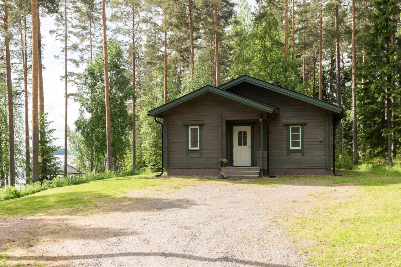 Отель Kujanpaeae | Paajoen Vuokramoekit Himos Экстерьер фото