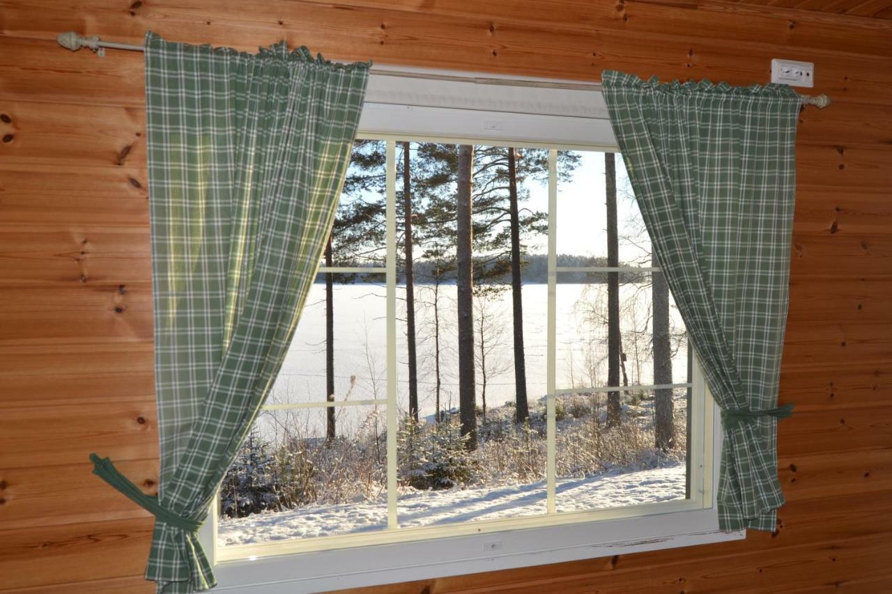 Отель Kujanpaeae | Paajoen Vuokramoekit Himos Экстерьер фото